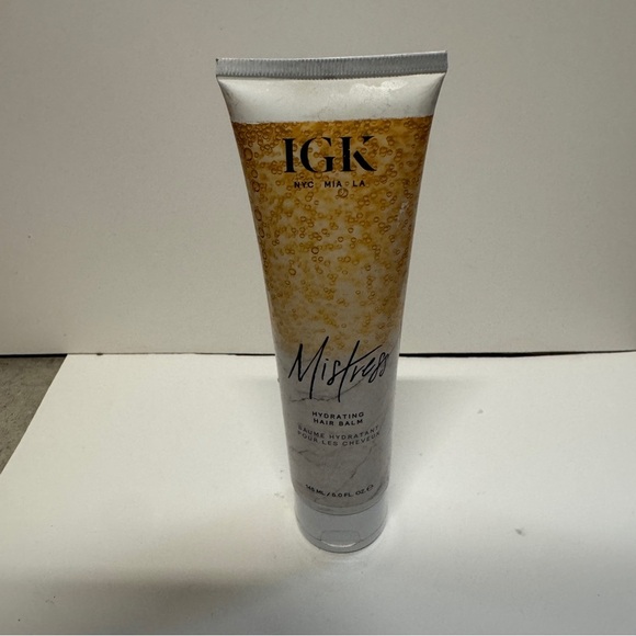 IGK Mistress Hydrating Hair Balm 5 OZ - Picture 1 of 3